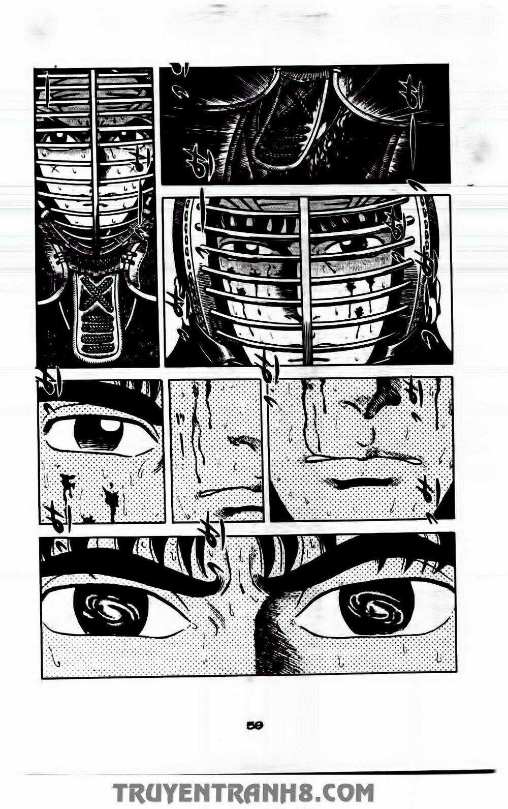 Musashi - Chapter 218 - Trang 8