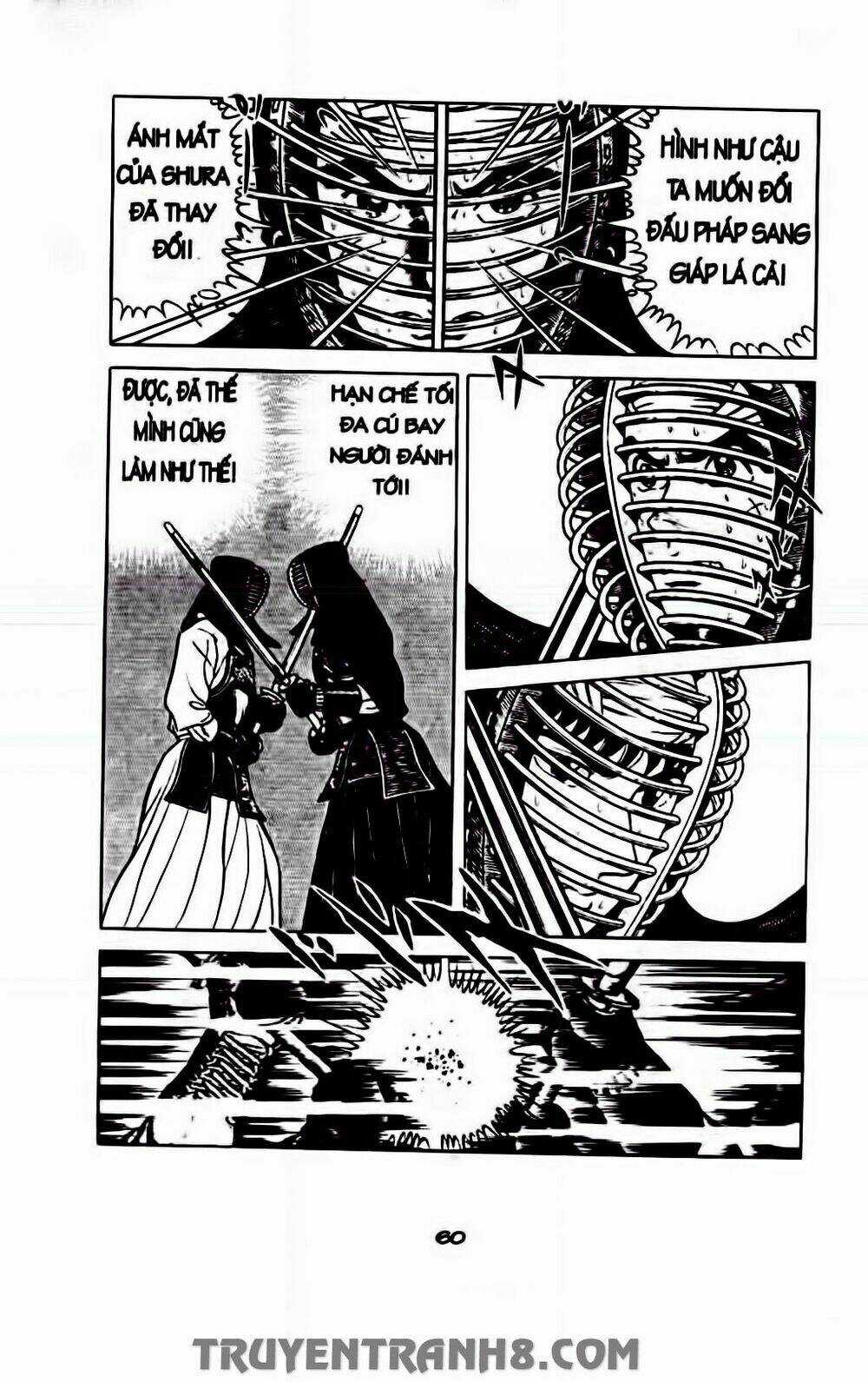 Musashi - Chapter 218 - Trang 9