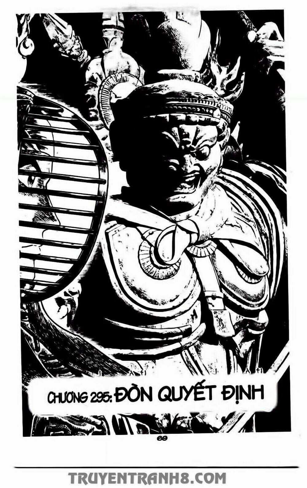 Musashi - Chapter 219 - Trang 1