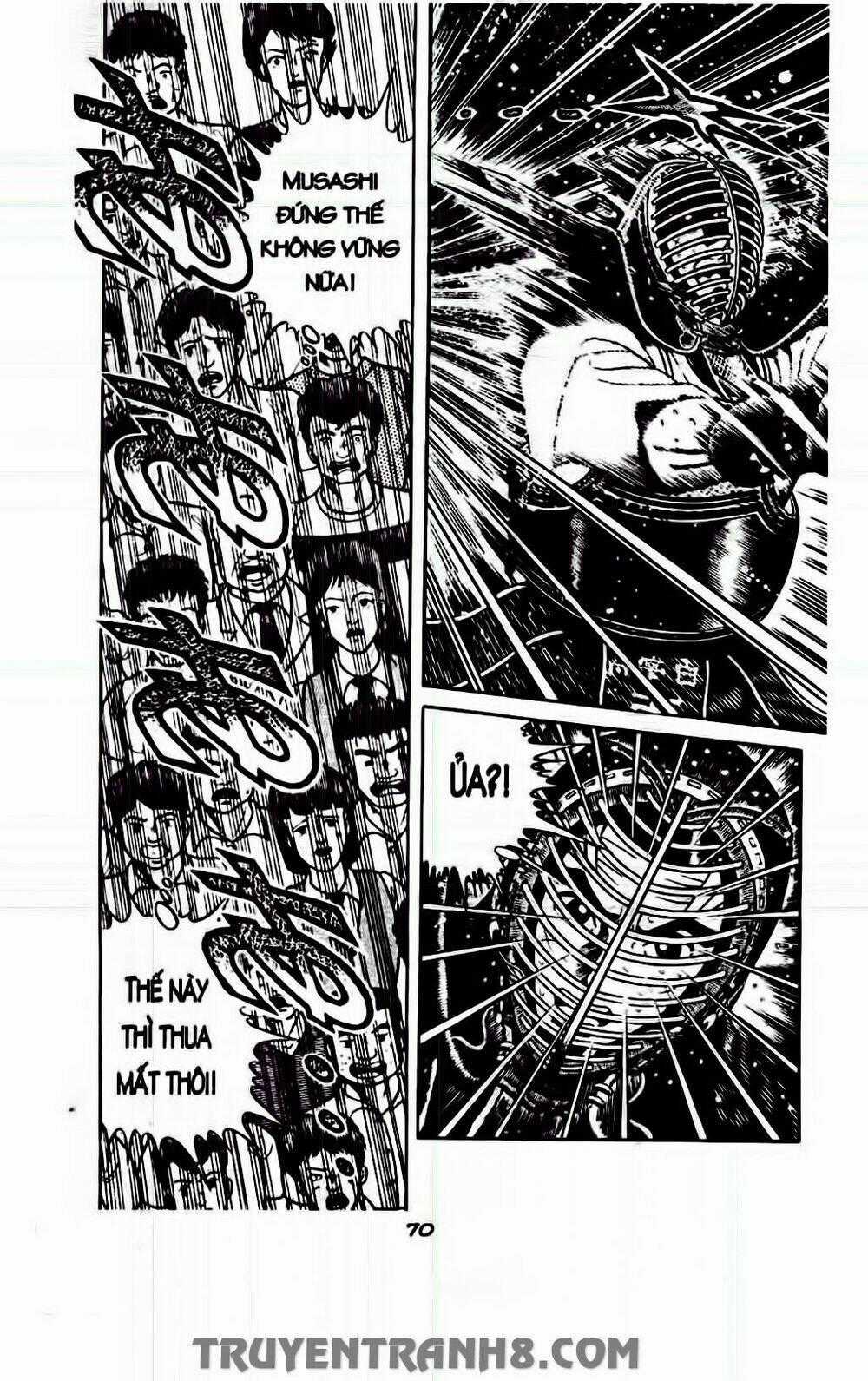 Musashi - Chapter 219 - Trang 2