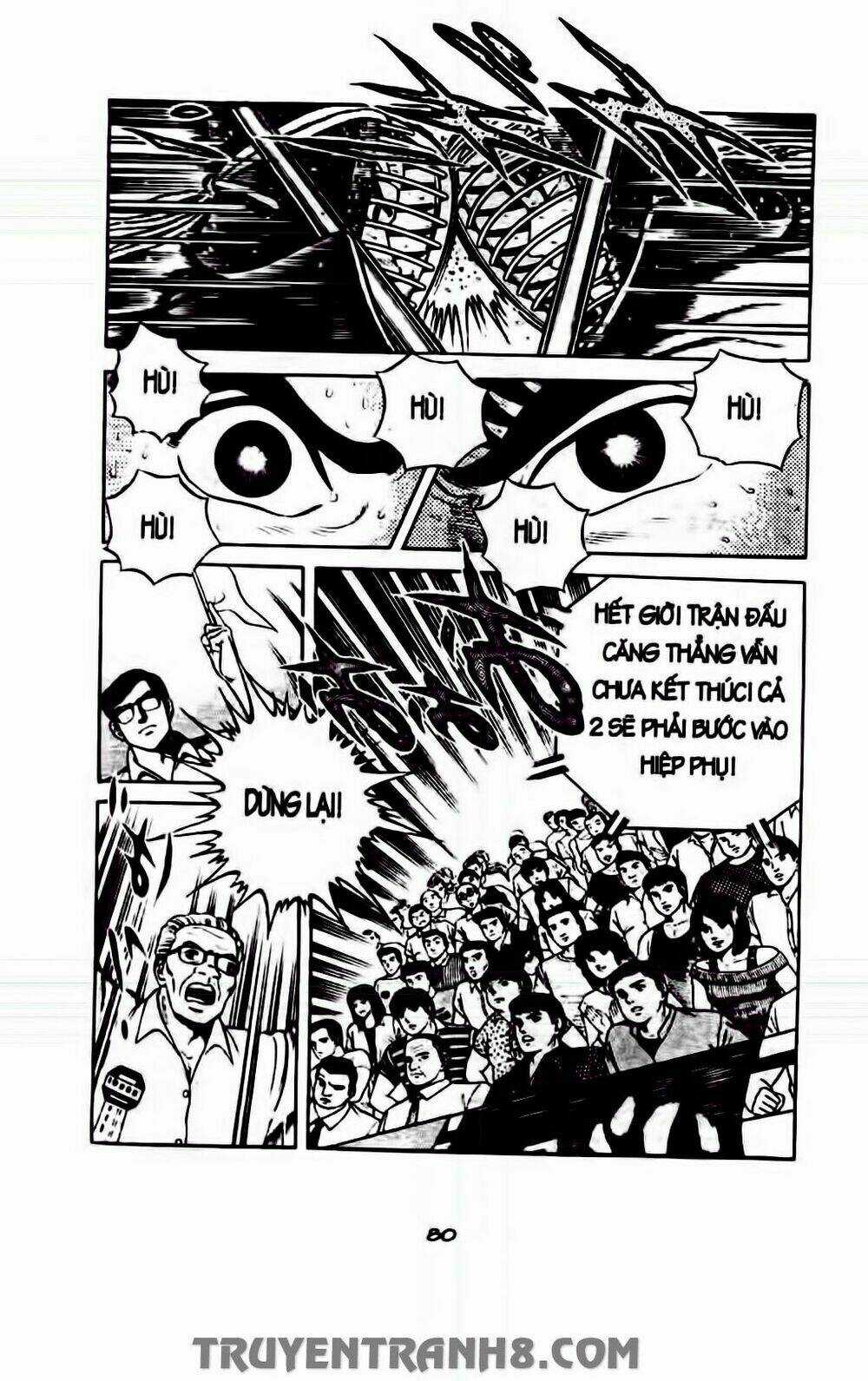 Musashi - Chapter 219 - Trang 12