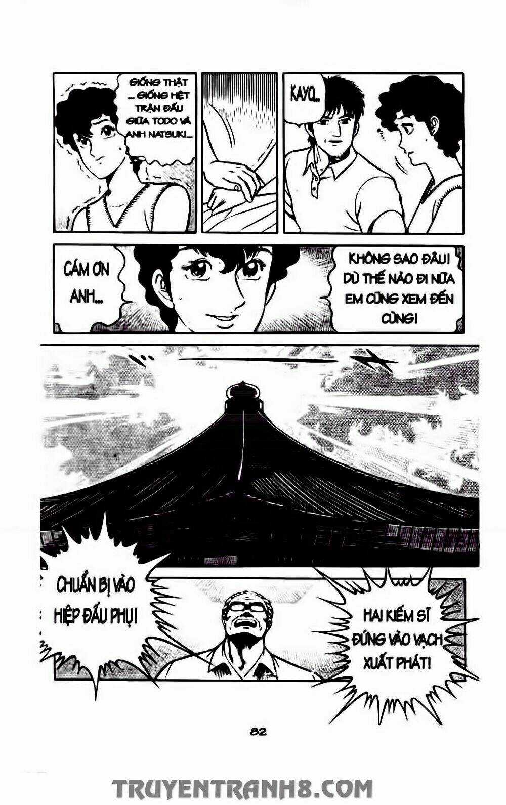 Musashi - Chapter 219 - Trang 14