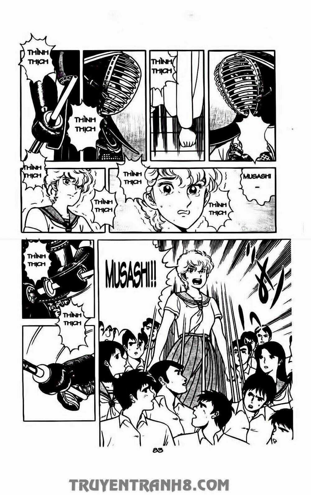 Musashi - Chapter 219 - Trang 15