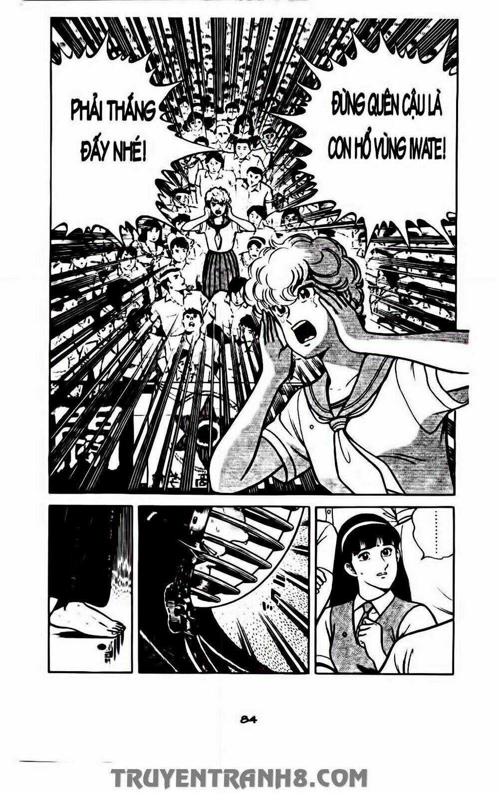 Musashi - Chapter 219 - Trang 16