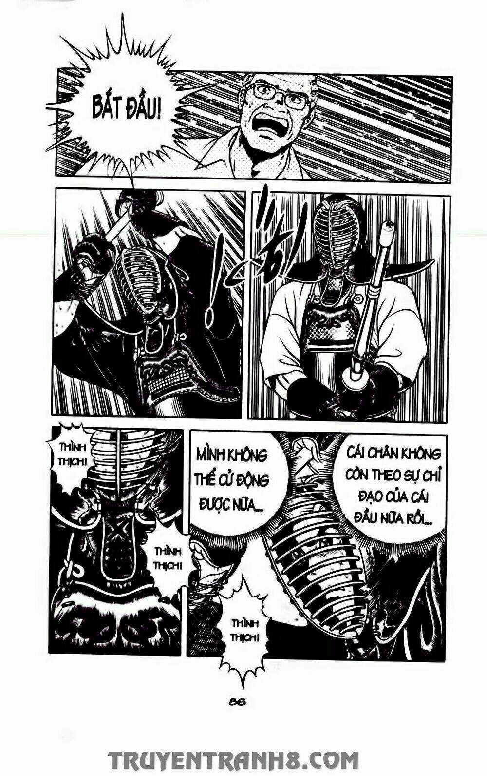 Musashi - Chapter 219 - Trang 18