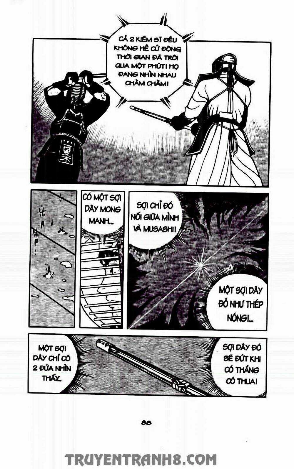Musashi - Chapter 219 - Trang 20