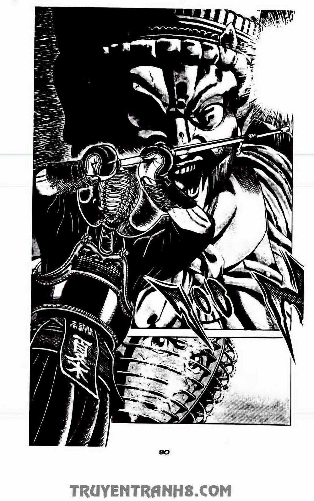 Musashi - Chapter 219 - Trang 21