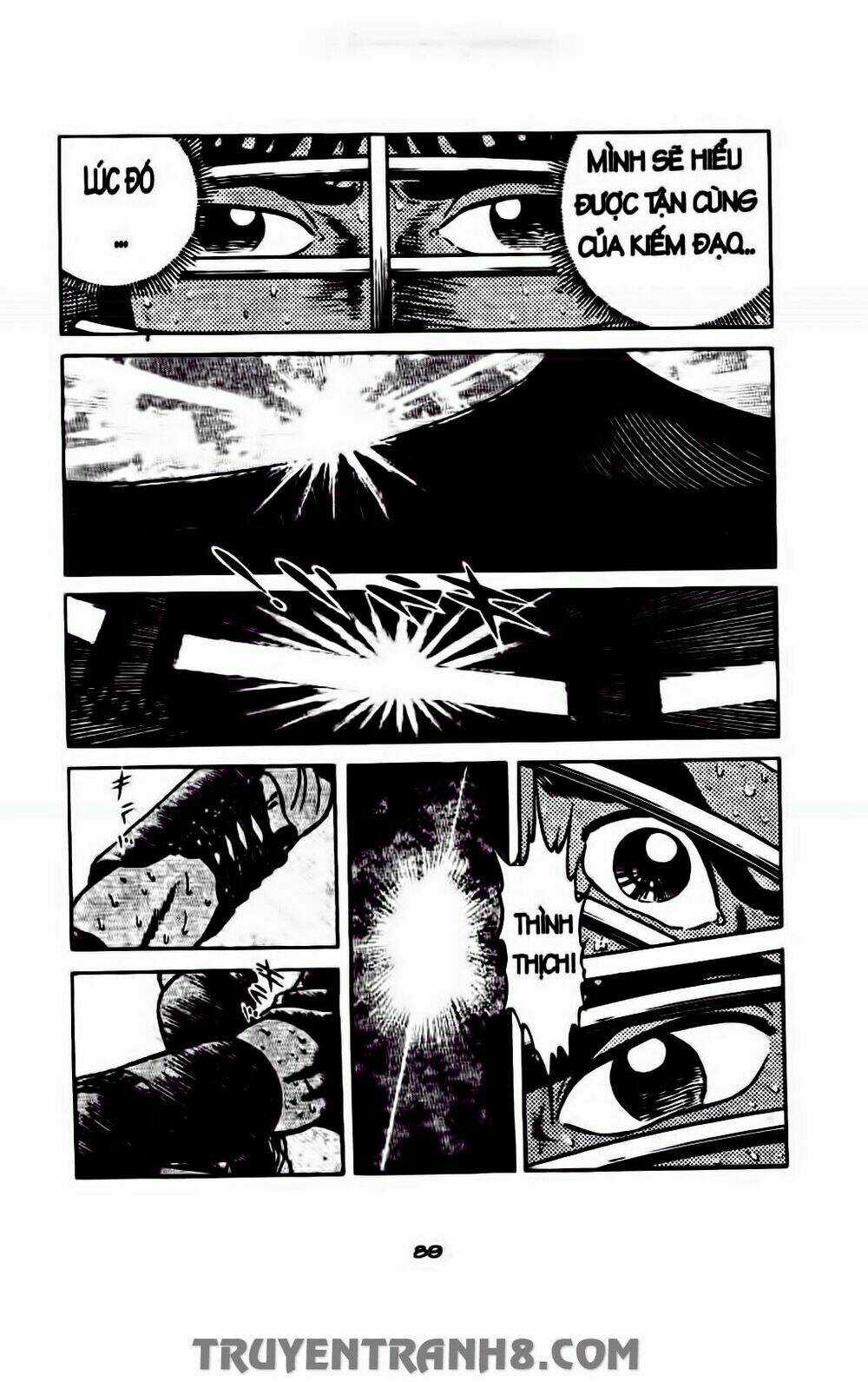 Musashi - Chapter 219 - Trang 22