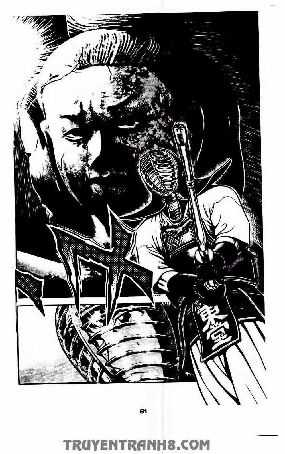 Musashi - Chapter 219 - Trang 23