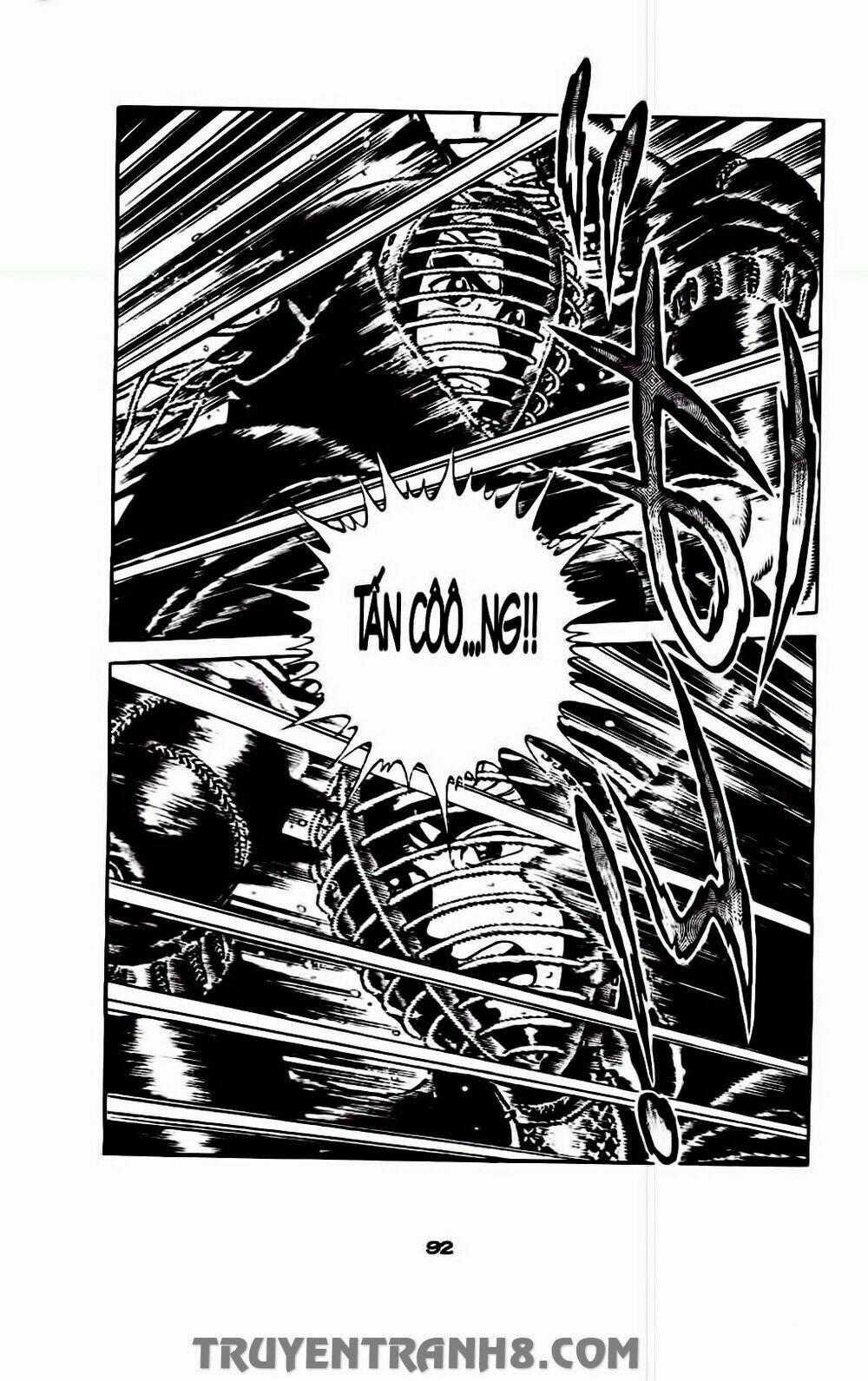 Musashi - Chapter 219 - Trang 24