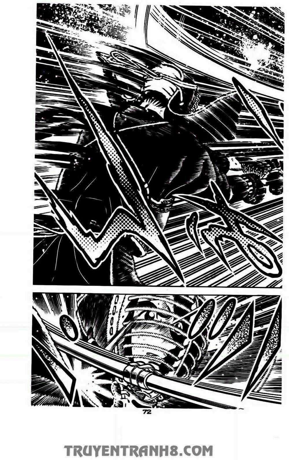 Musashi - Chapter 219 - Trang 4