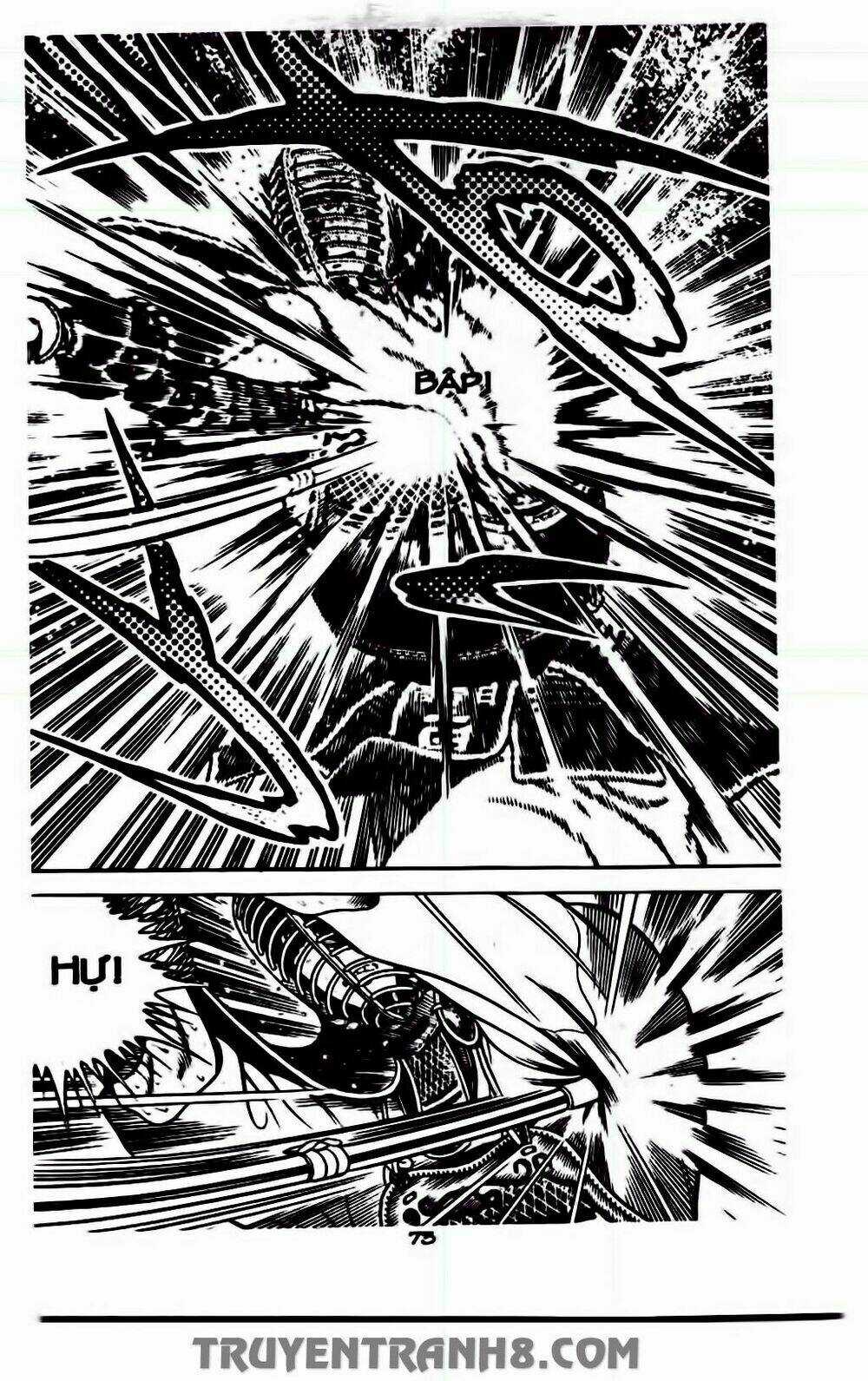 Musashi - Chapter 219 - Trang 5