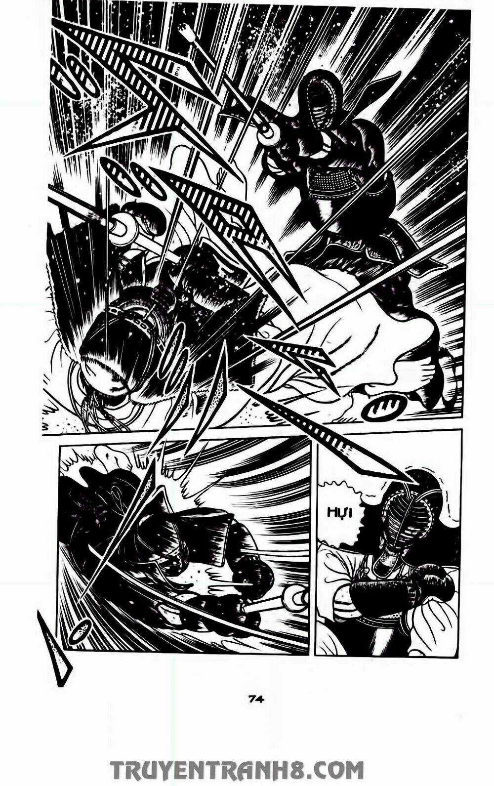 Musashi - Chapter 219 - Trang 6