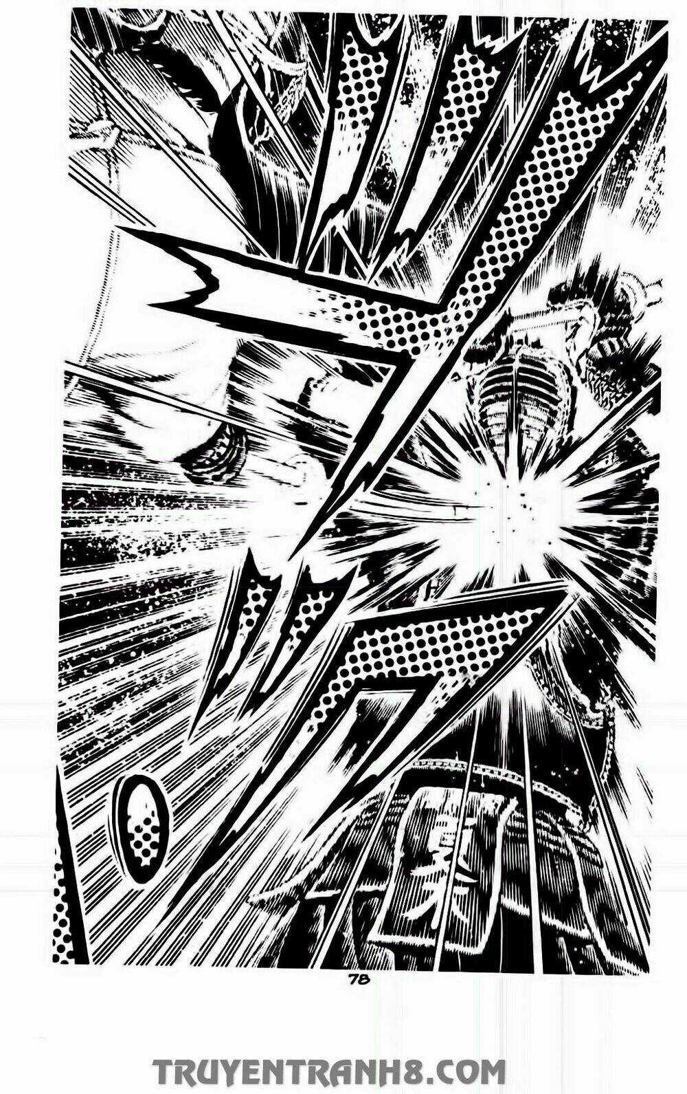 Musashi - Chapter 219 - Trang 10