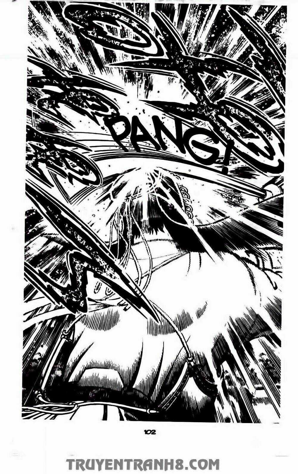 Musashi - Chapter 220 - Trang 13