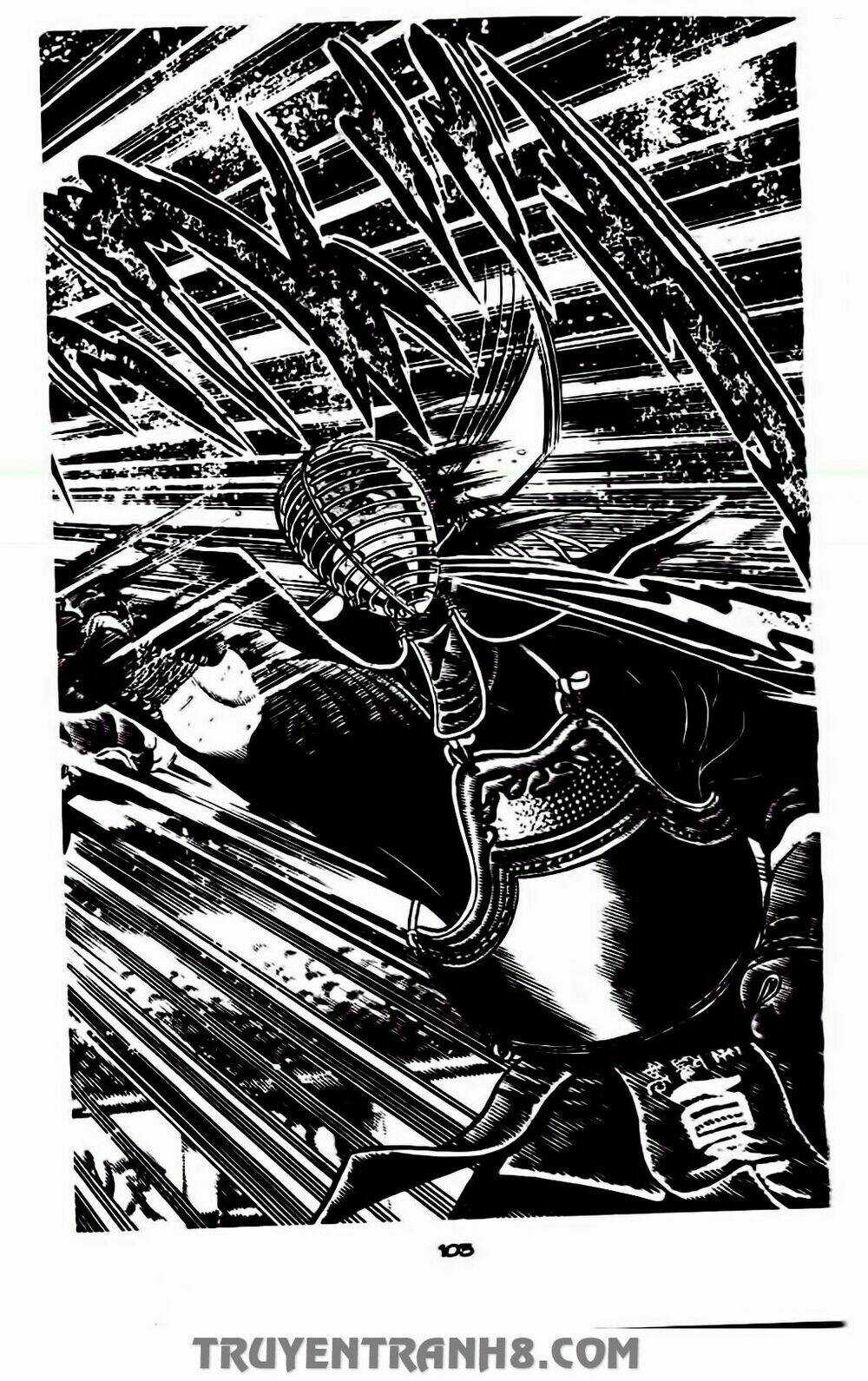 Musashi - Chapter 220 - Trang 14