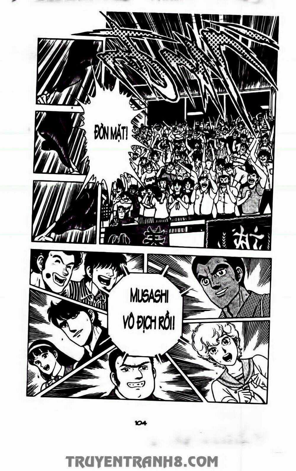 Musashi - Chapter 220 - Trang 15