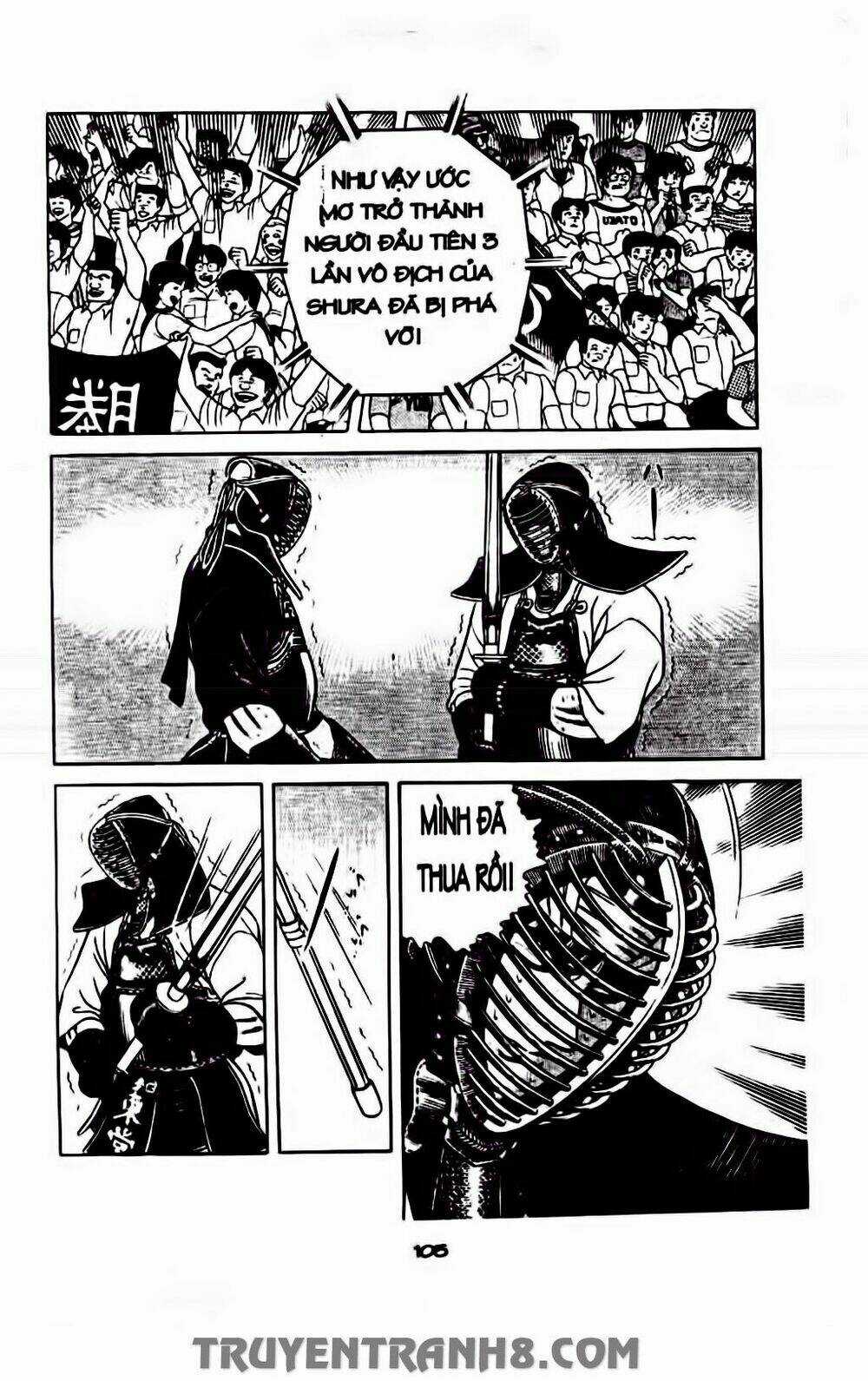 Musashi - Chapter 220 - Trang 16