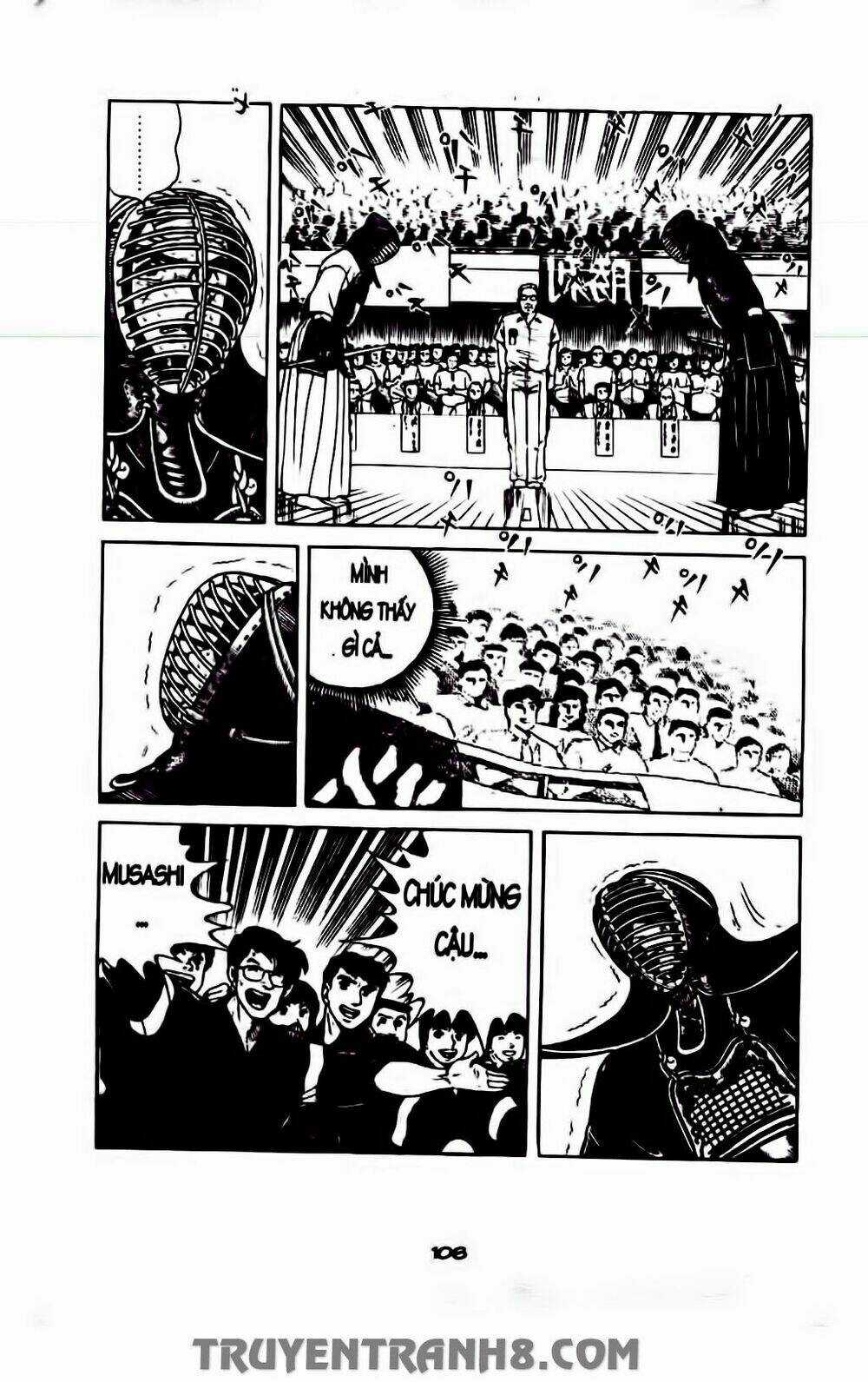 Musashi - Chapter 220 - Trang 17