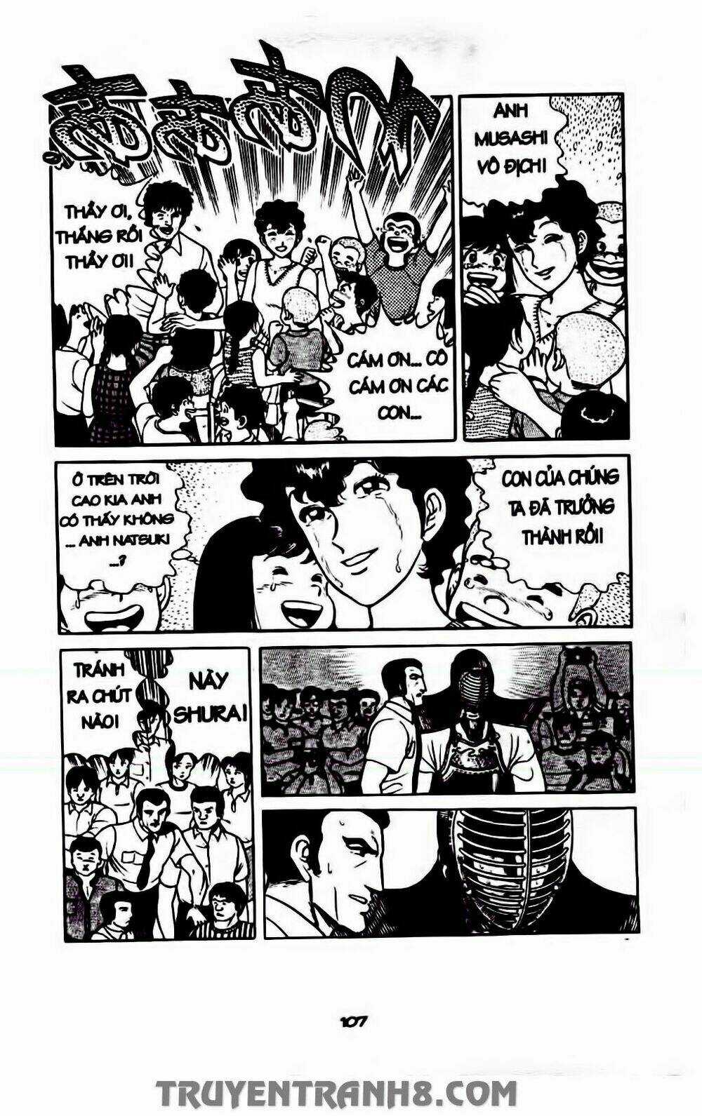 Musashi - Chapter 220 - Trang 18