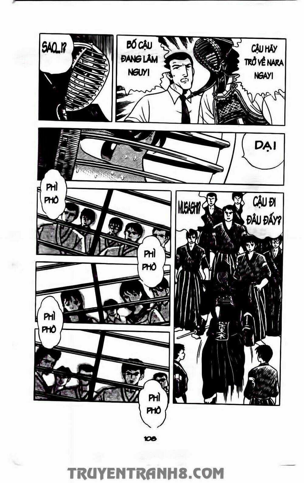 Musashi - Chapter 220 - Trang 19