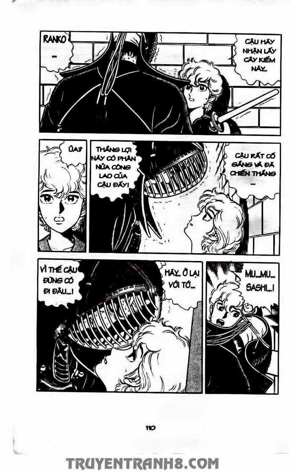 Musashi - Chapter 220 - Trang 20