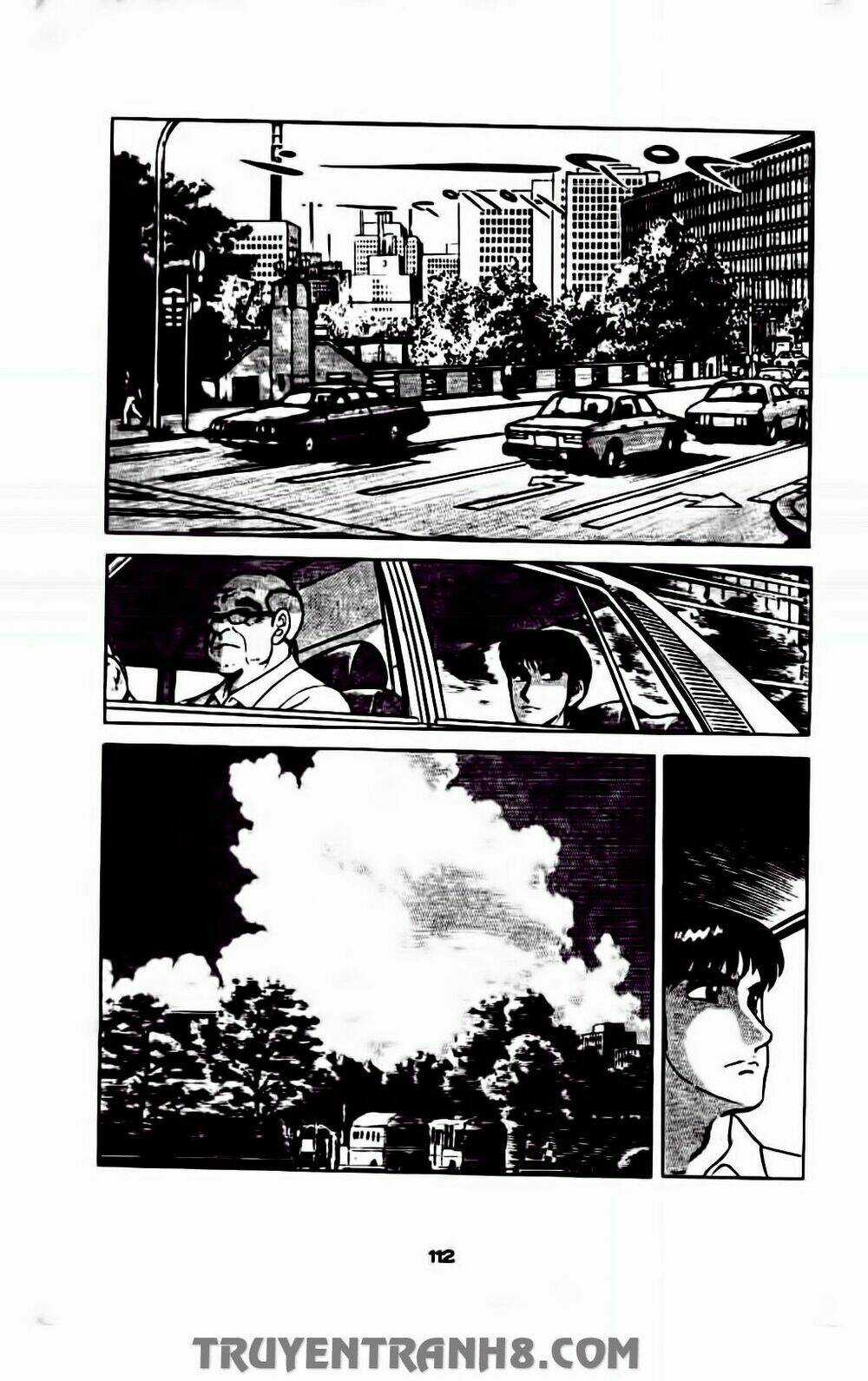 Musashi - Chapter 220 - Trang 23