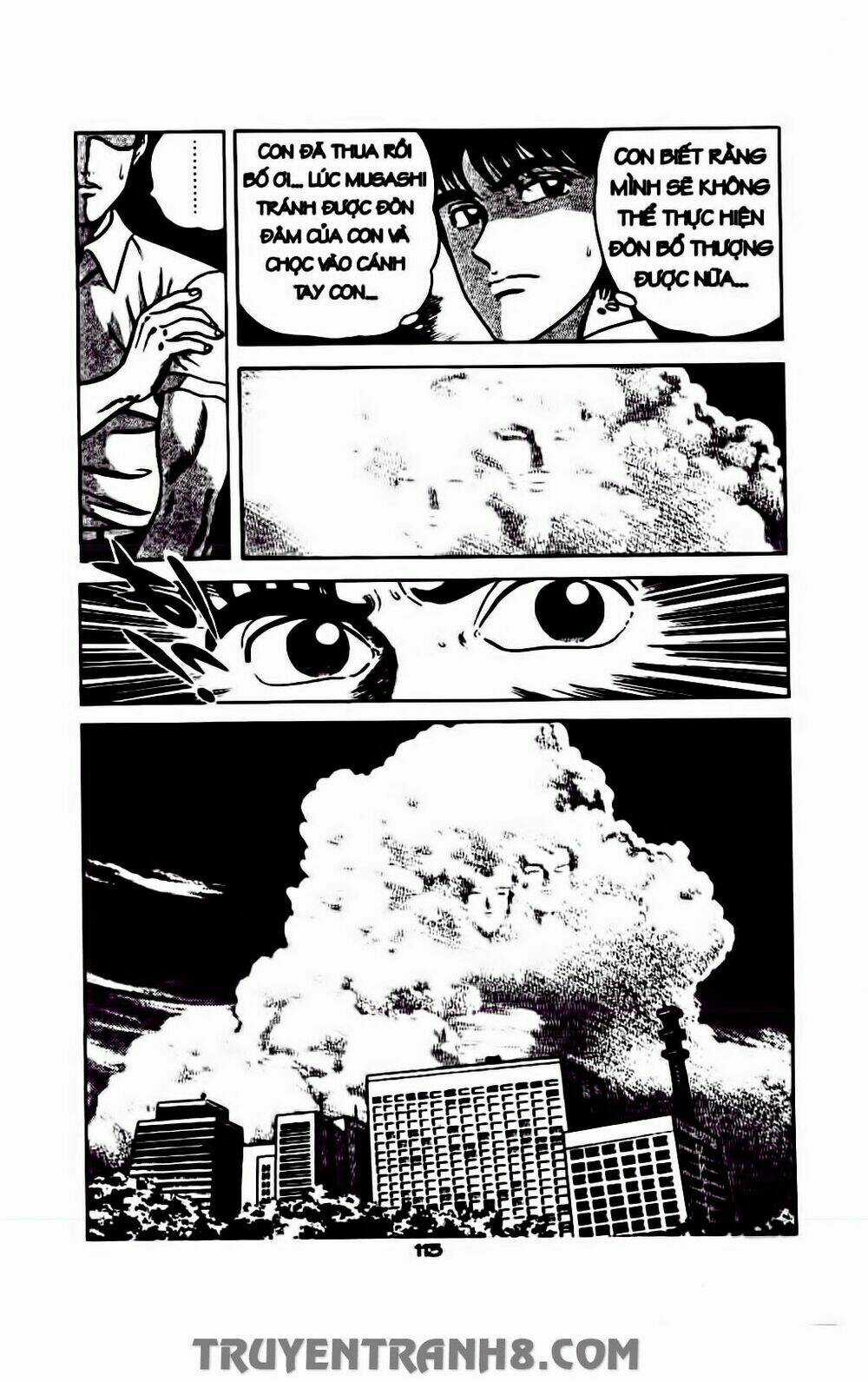 Musashi - Chapter 220 - Trang 24