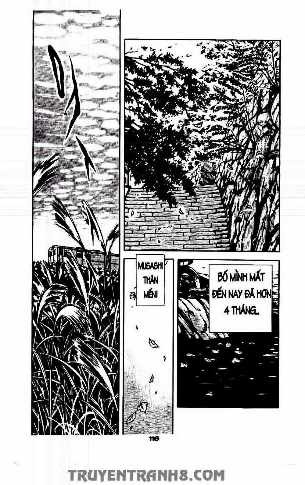 Musashi - Chapter 220 - Trang 27