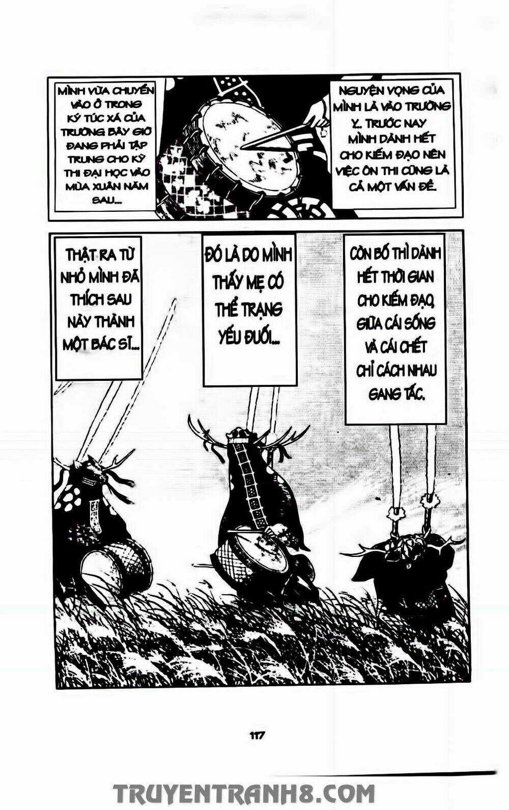 Musashi - Chapter 220 - Trang 28