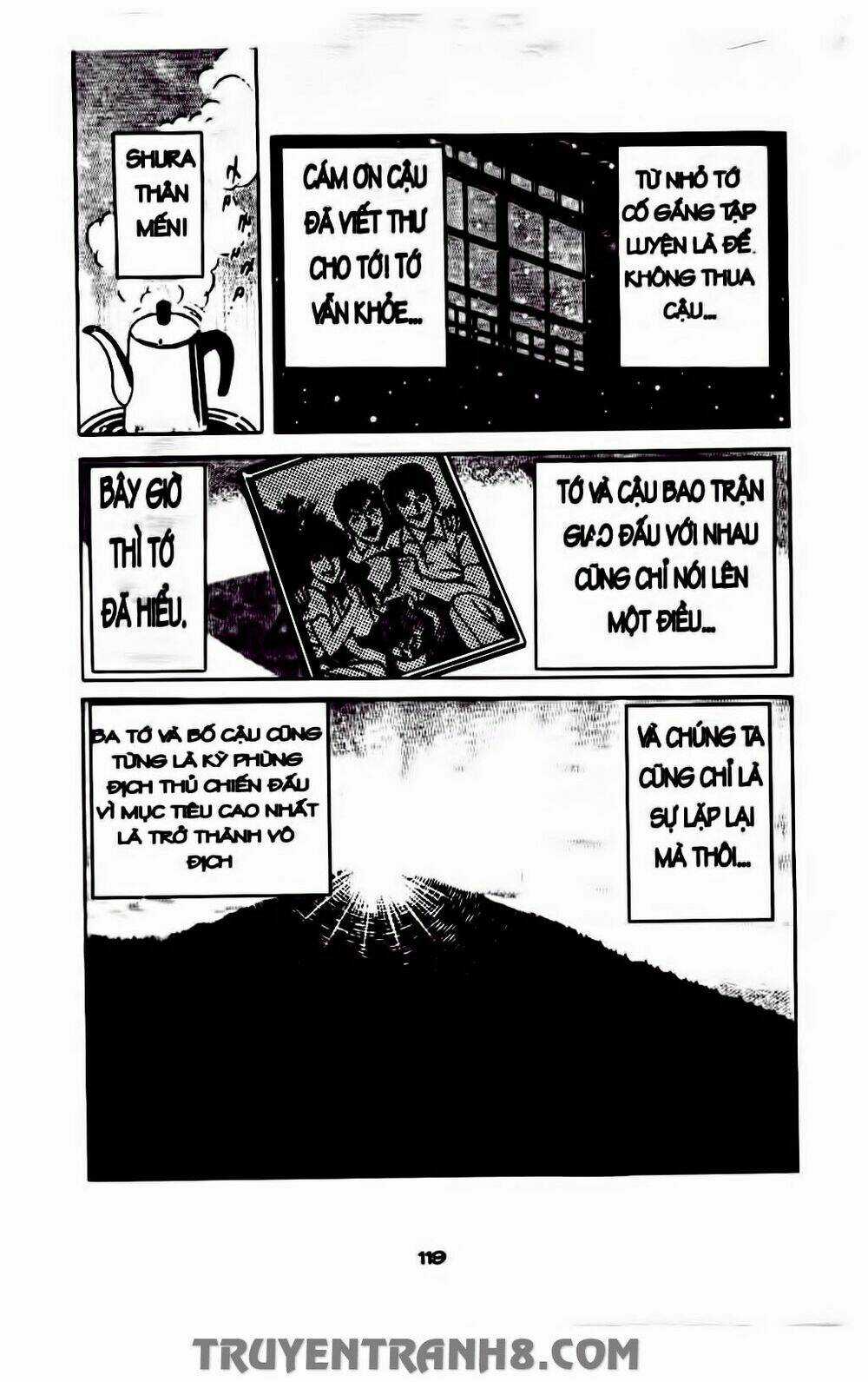 Musashi - Chapter 220 - Trang 30