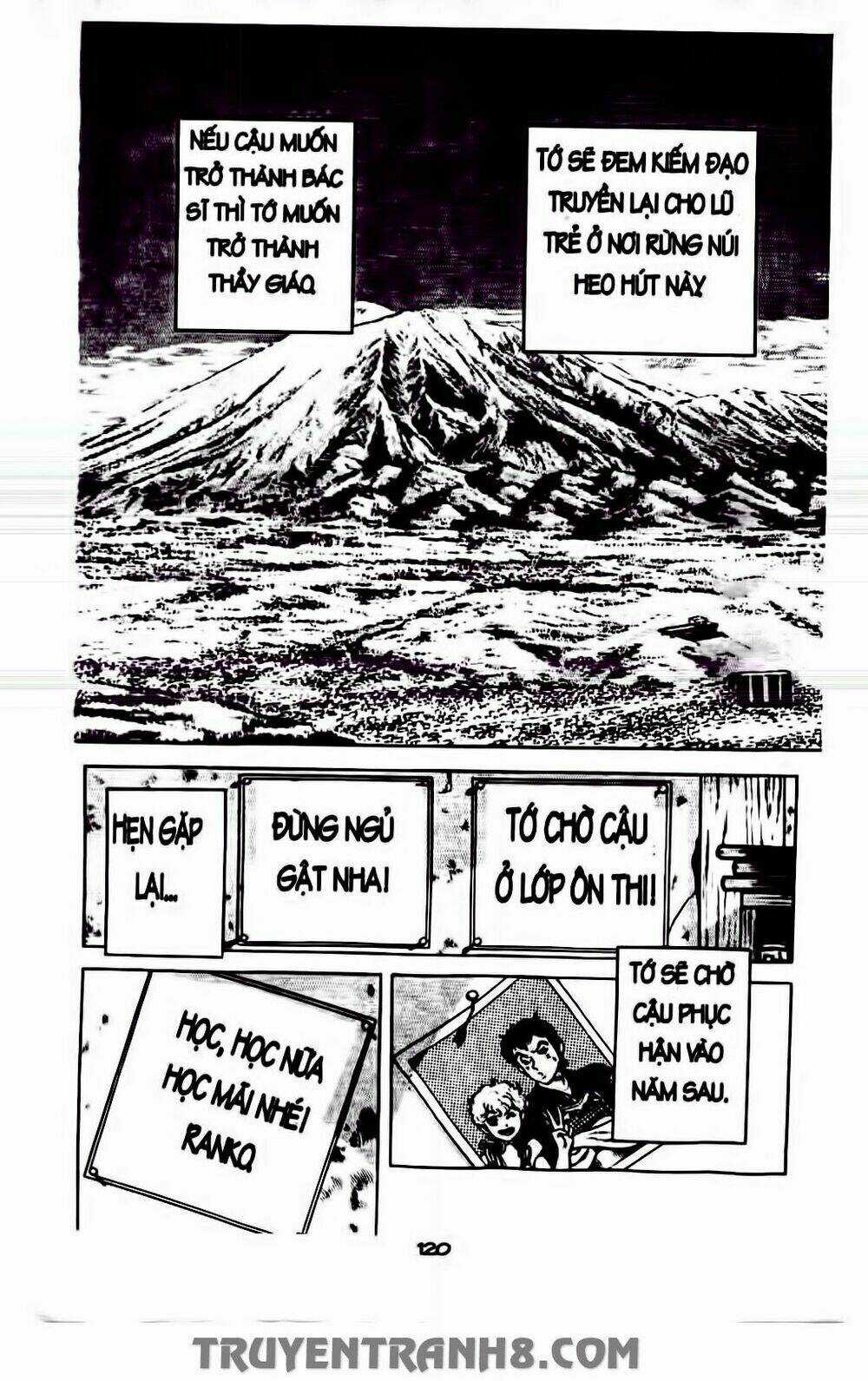 Musashi - Chapter 220 - Trang 31