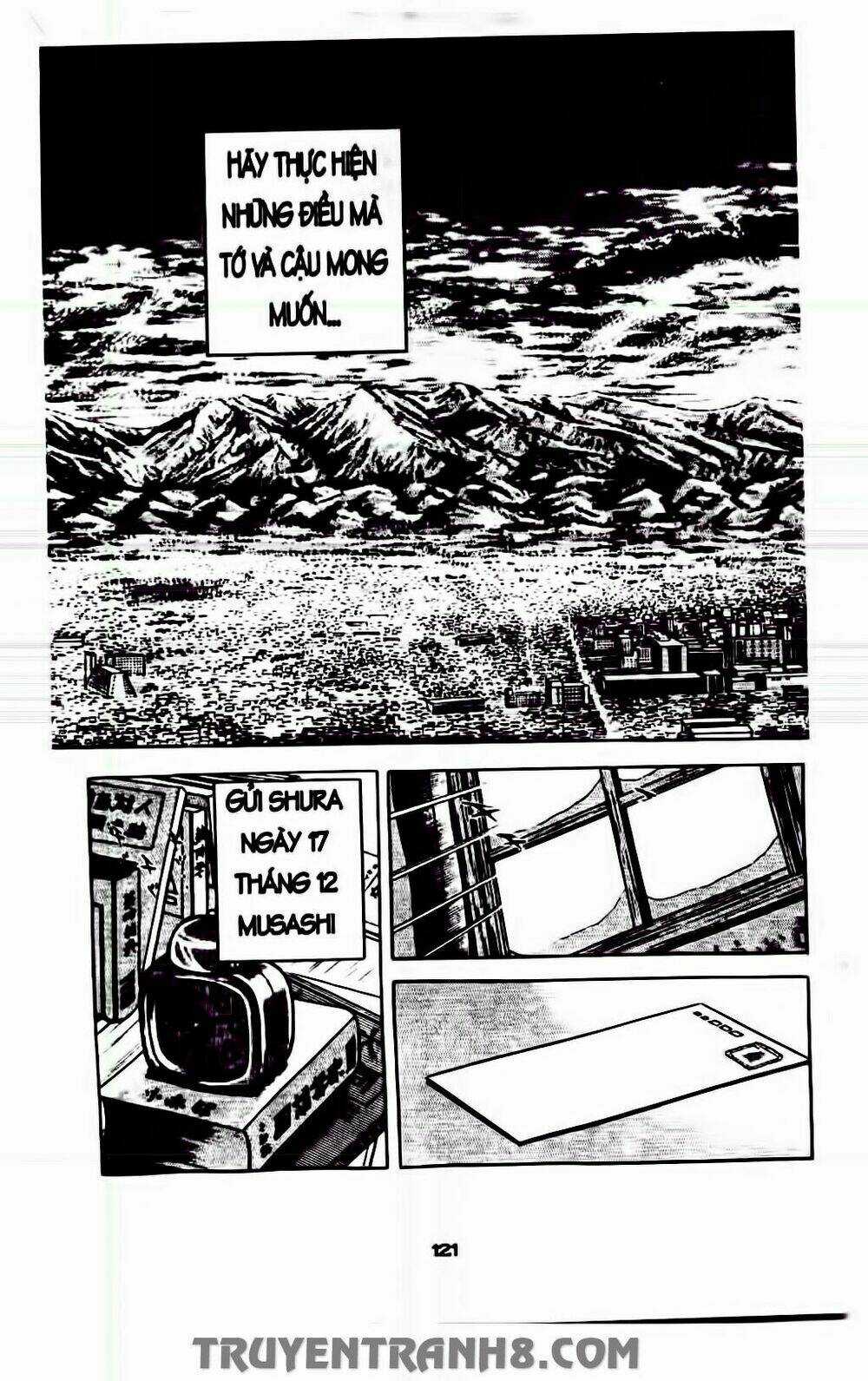 Musashi - Chapter 220 - Trang 32