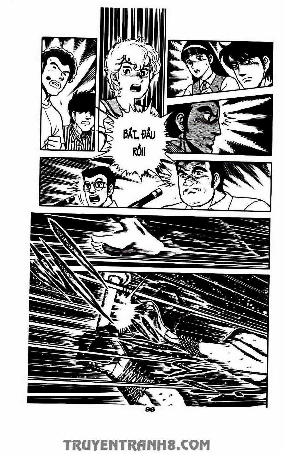 Musashi - Chapter 220 - Trang 7