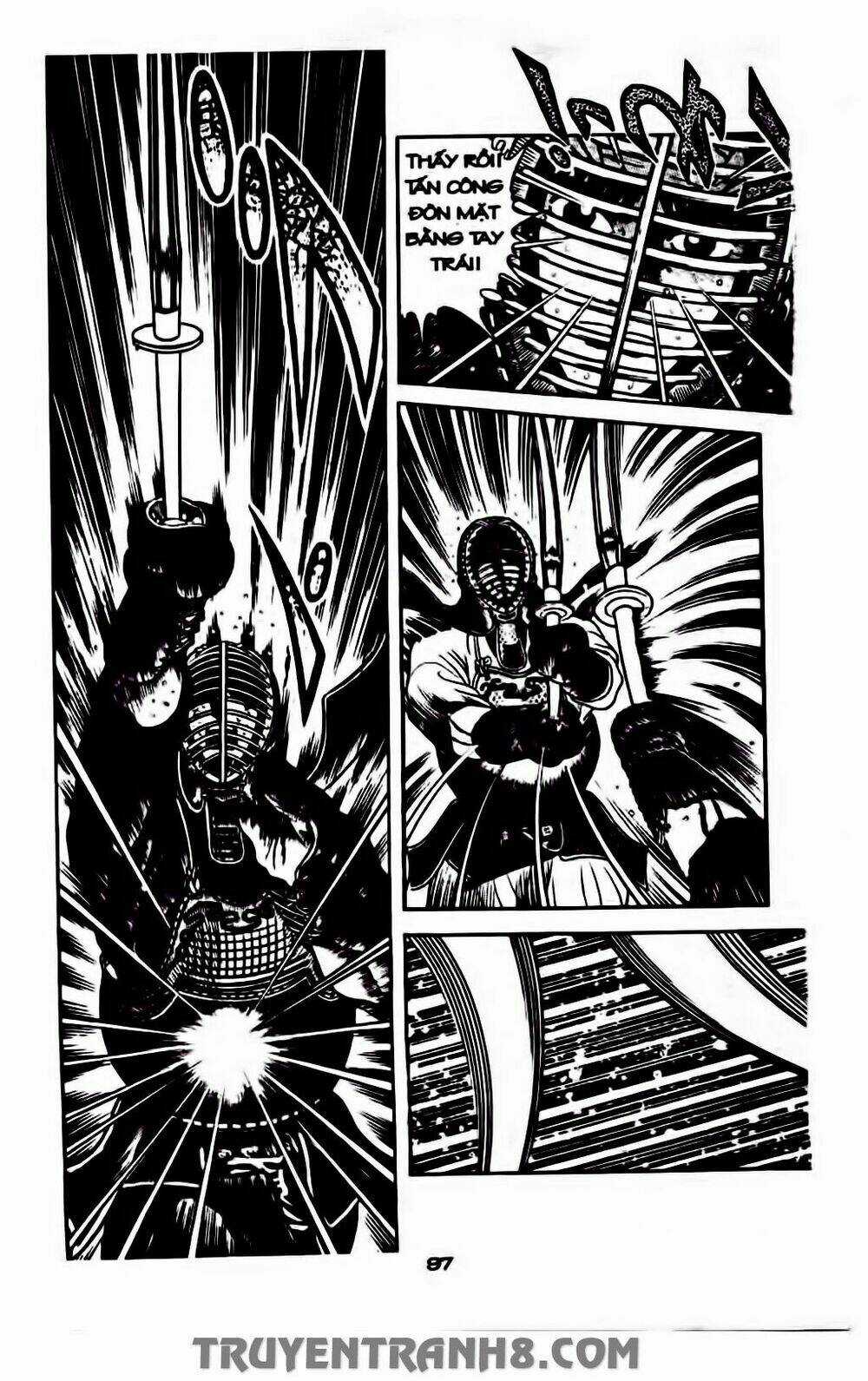 Musashi - Chapter 220 - Trang 8