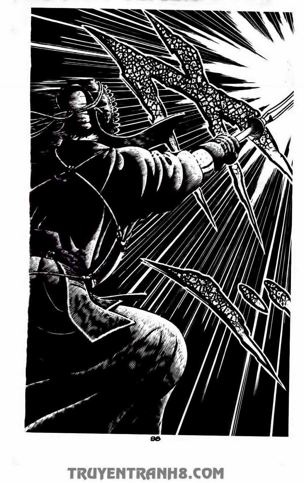 Musashi - Chapter 220 - Trang 9