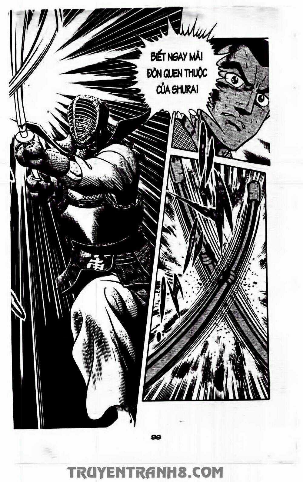 Musashi - Chapter 220 - Trang 10