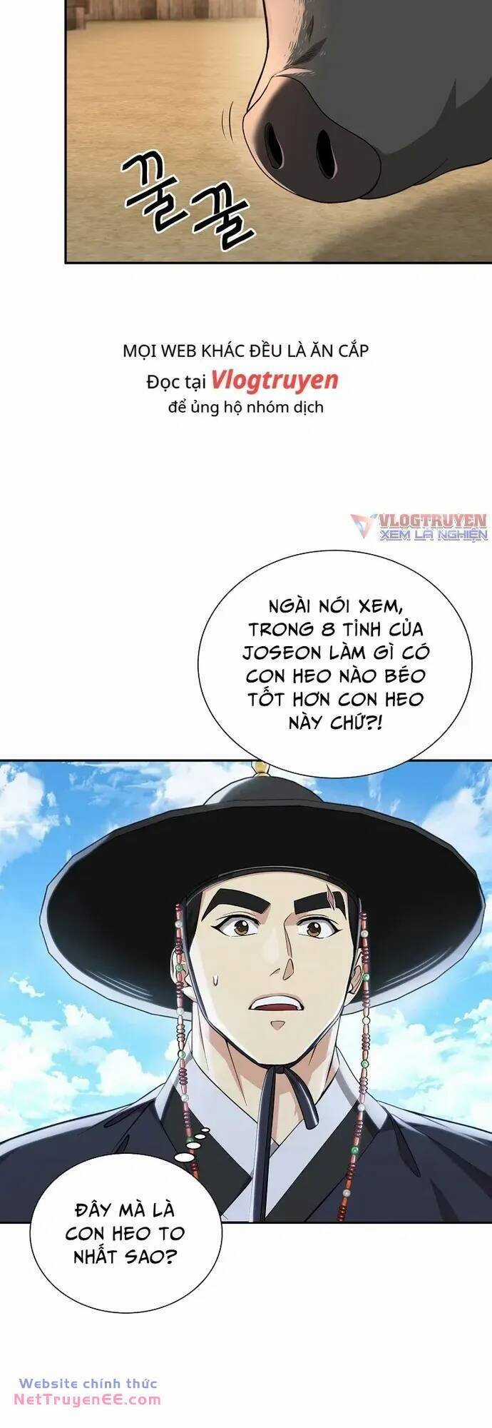 Muscle Joseon - Chapter 18 - Trang 2