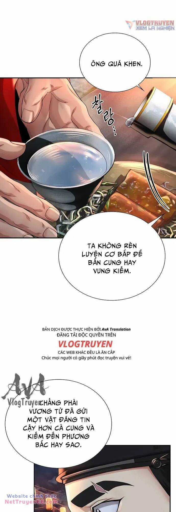 Muscle Joseon - Chapter 18 - Trang 11