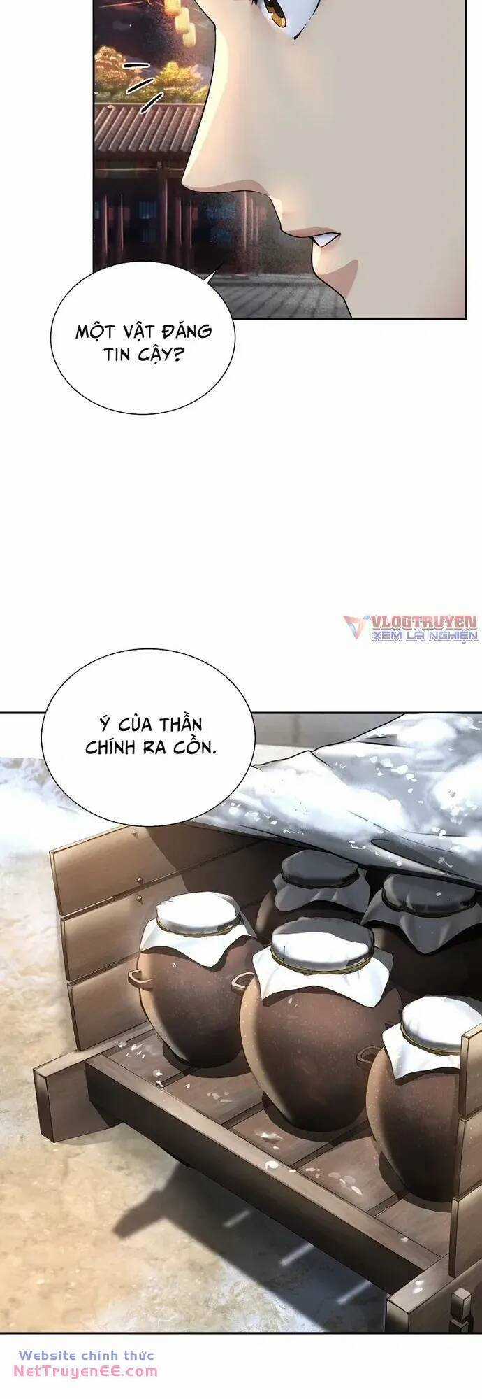 Muscle Joseon - Chapter 18 - Trang 12
