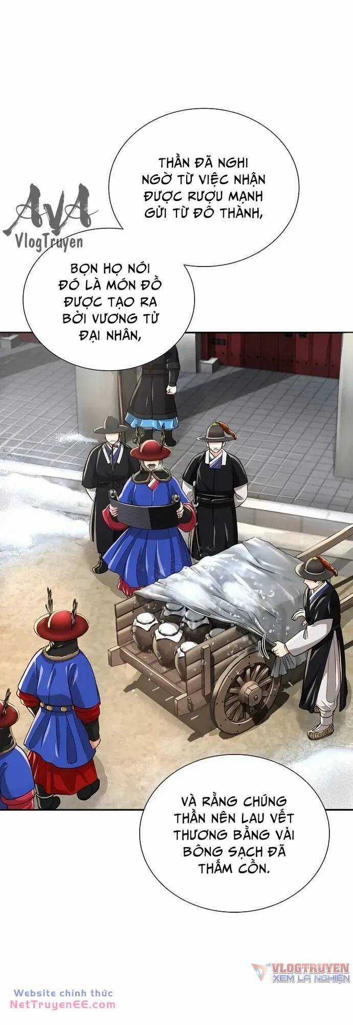 Muscle Joseon - Chapter 18 - Trang 13