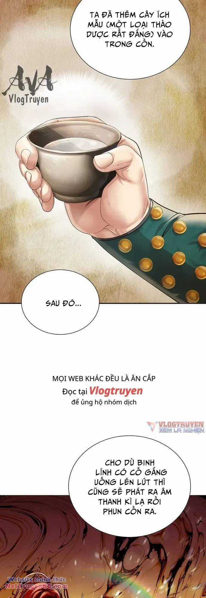 Muscle Joseon - Chapter 18 - Trang 18