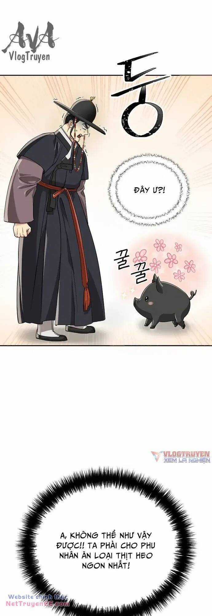 Muscle Joseon - Chapter 18 - Trang 3