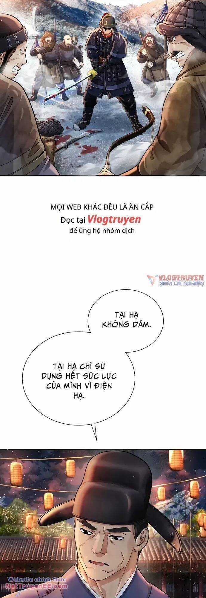 Muscle Joseon - Chapter 18 - Trang 21