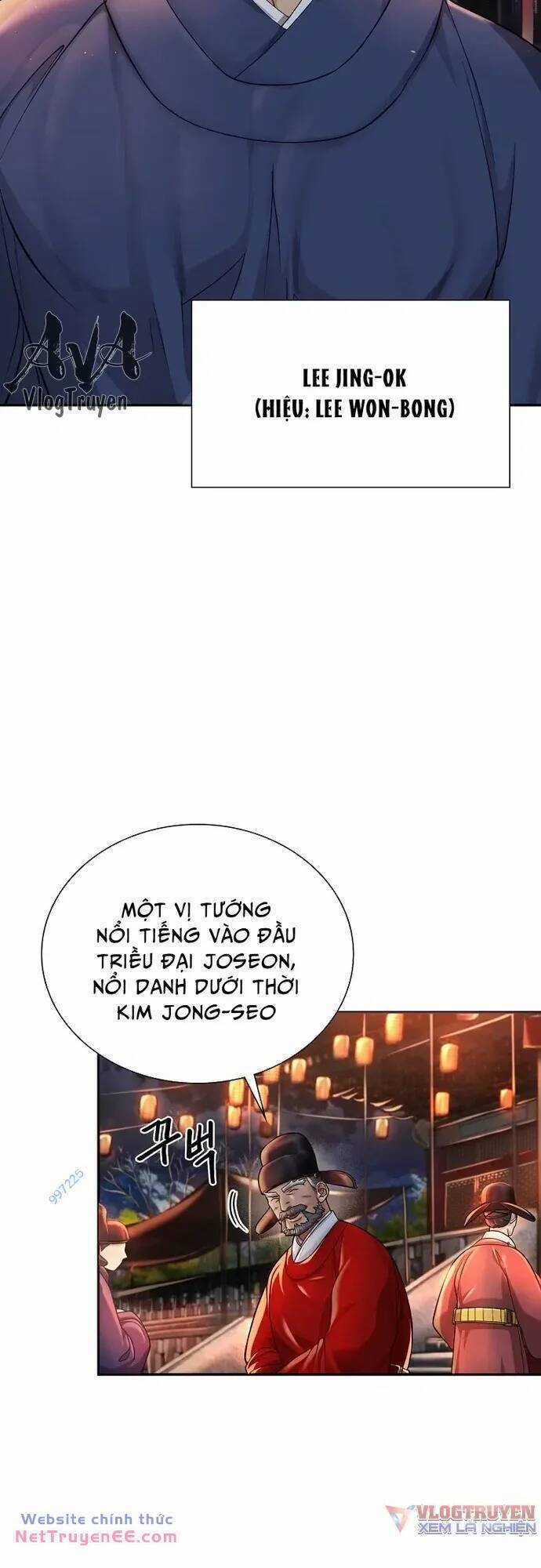 Muscle Joseon - Chapter 18 - Trang 22