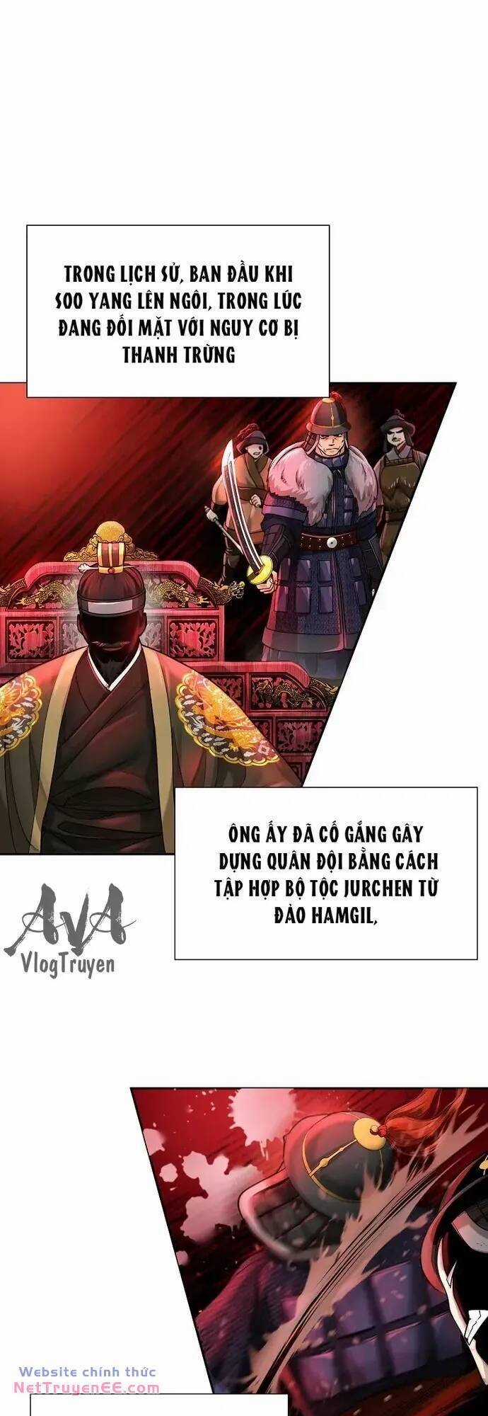 Muscle Joseon - Chapter 18 - Trang 25