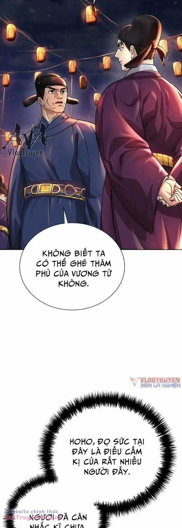 Muscle Joseon - Chapter 18 - Trang 30