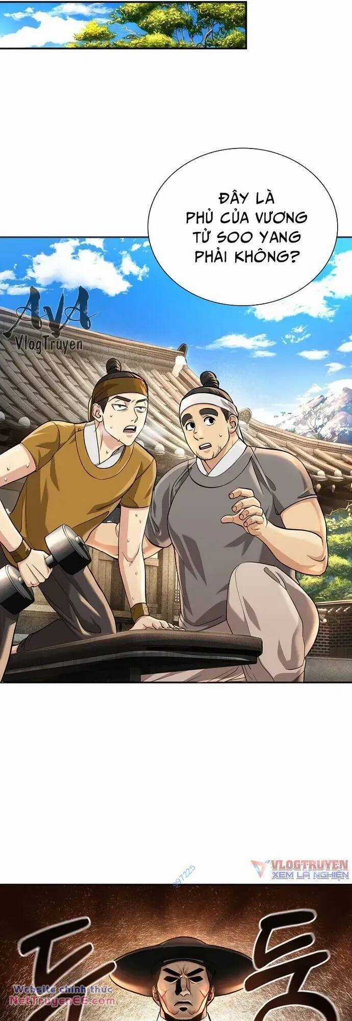 Muscle Joseon - Chapter 18 - Trang 33