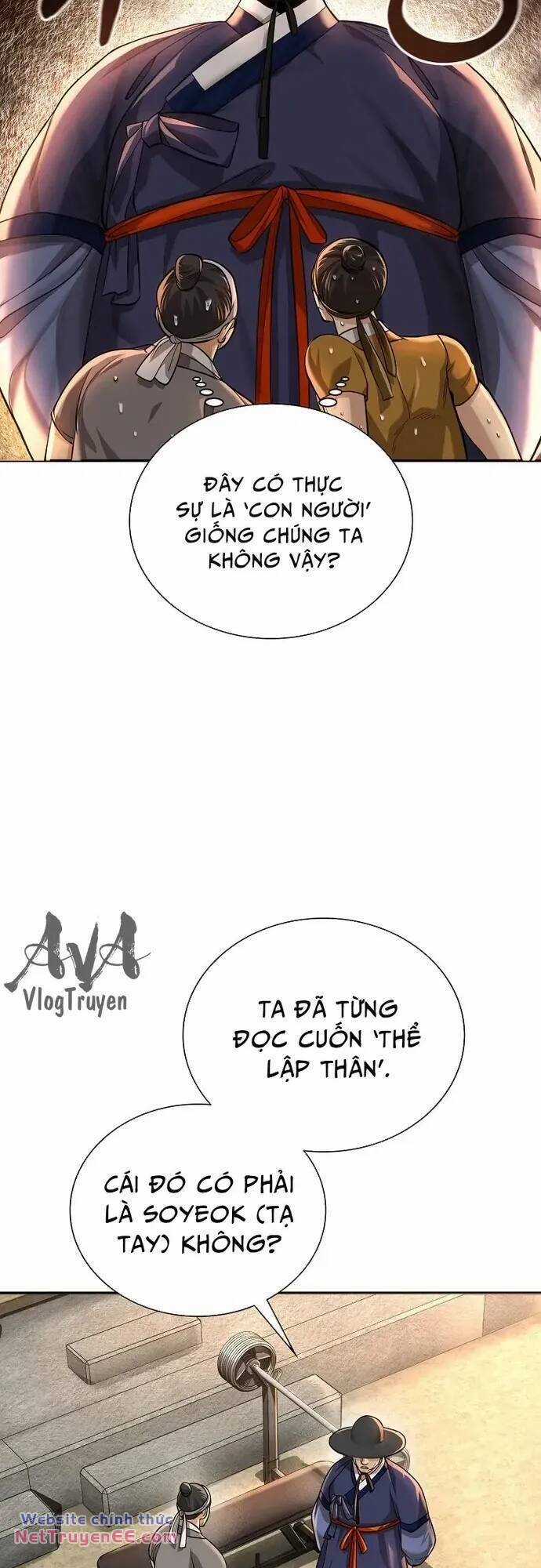 Muscle Joseon - Chapter 18 - Trang 34