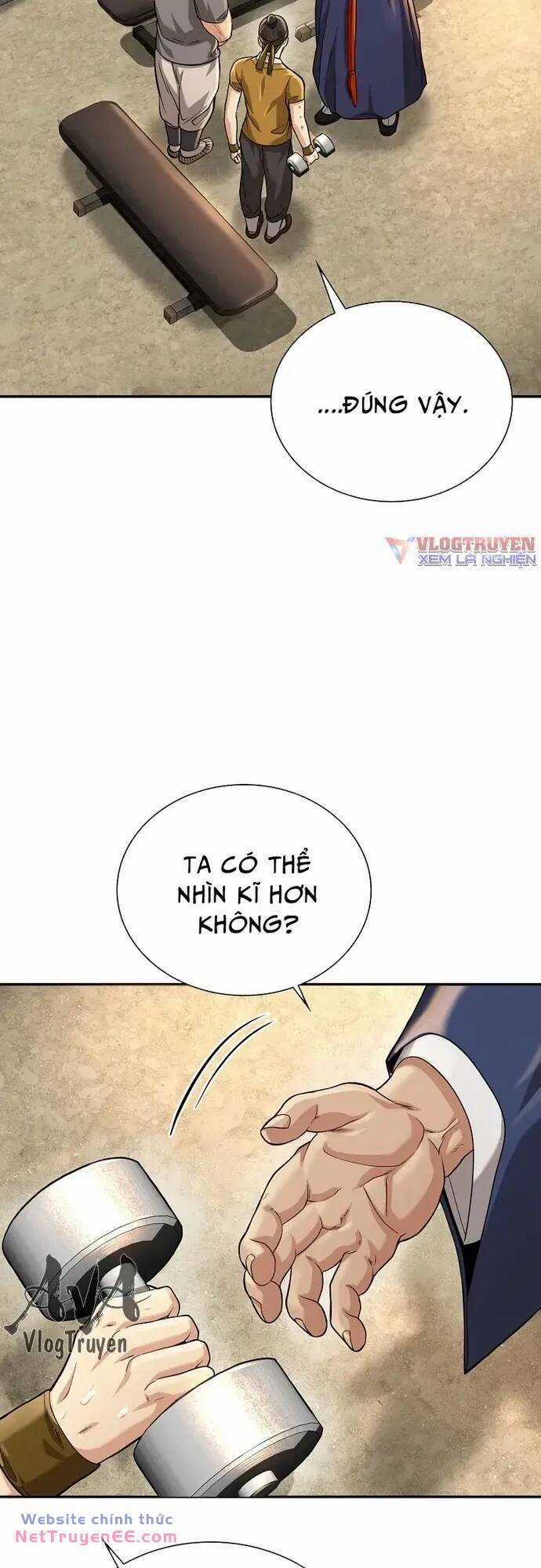 Muscle Joseon - Chapter 18 - Trang 35